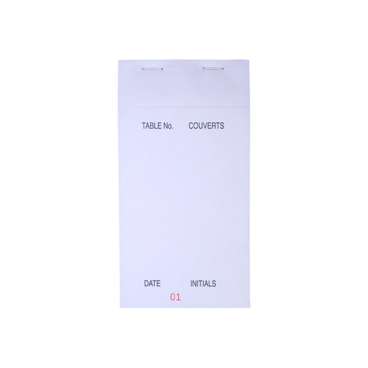 Triplicate Carbonless Order Pads (TP200NCR)