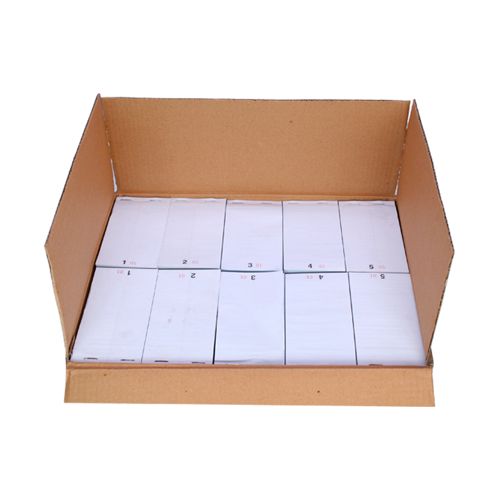 Duplicate Carbonless Order Pads (EF15NCR) (PAD15)