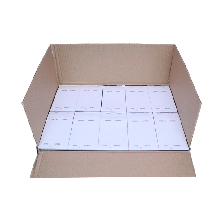 Duplicate Carbonless Order Pads (EF30NCR) (PAD30)