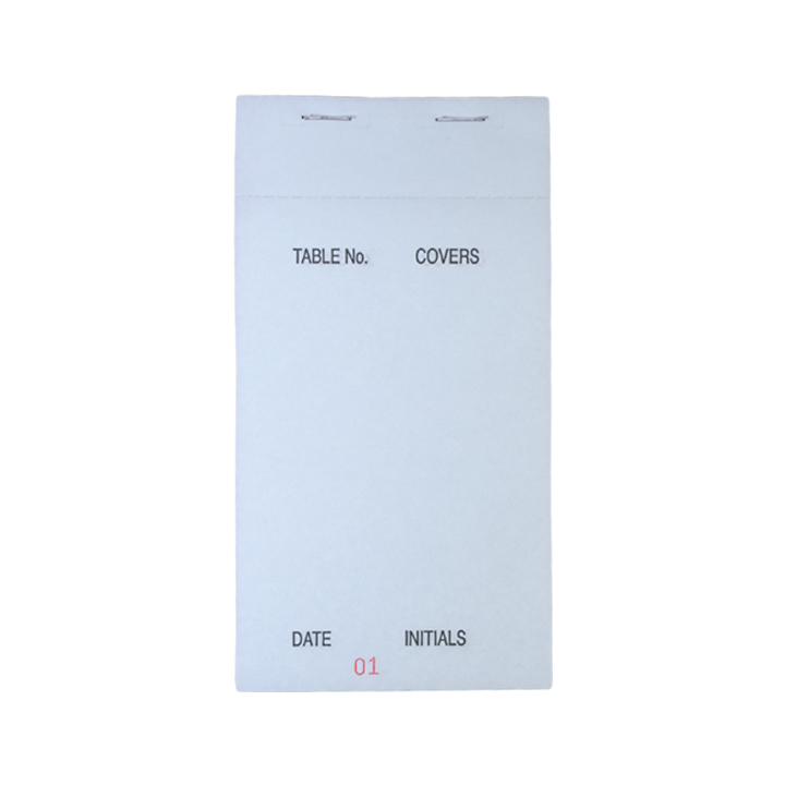 Duplicate Carbonless Order Pads (EF30NCR) (PAD30)