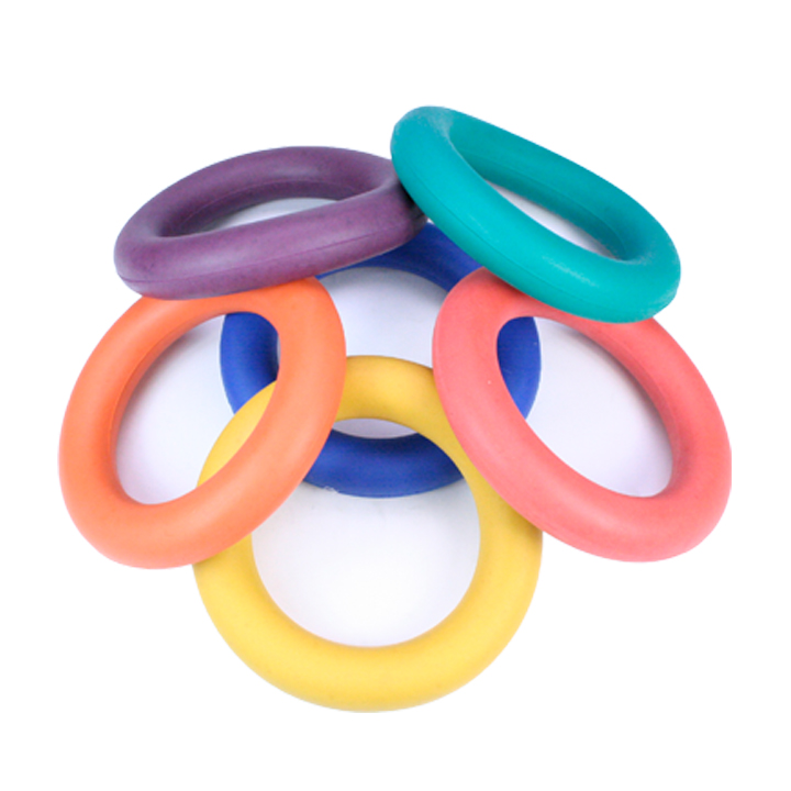 Sponge Rubber Rings