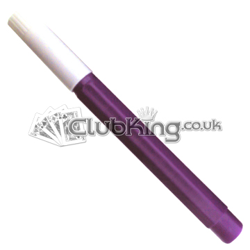 Purple Bingo Markers