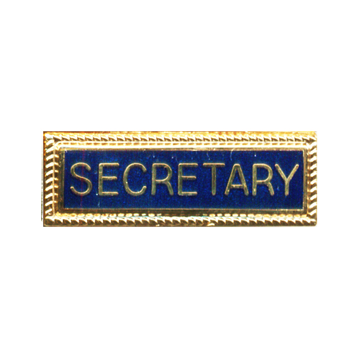 Secretary