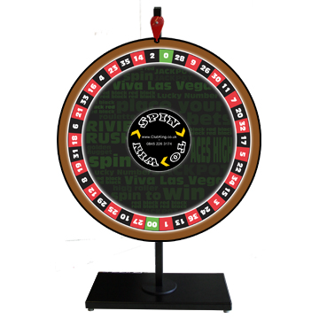 Wheel of Fortune, Large